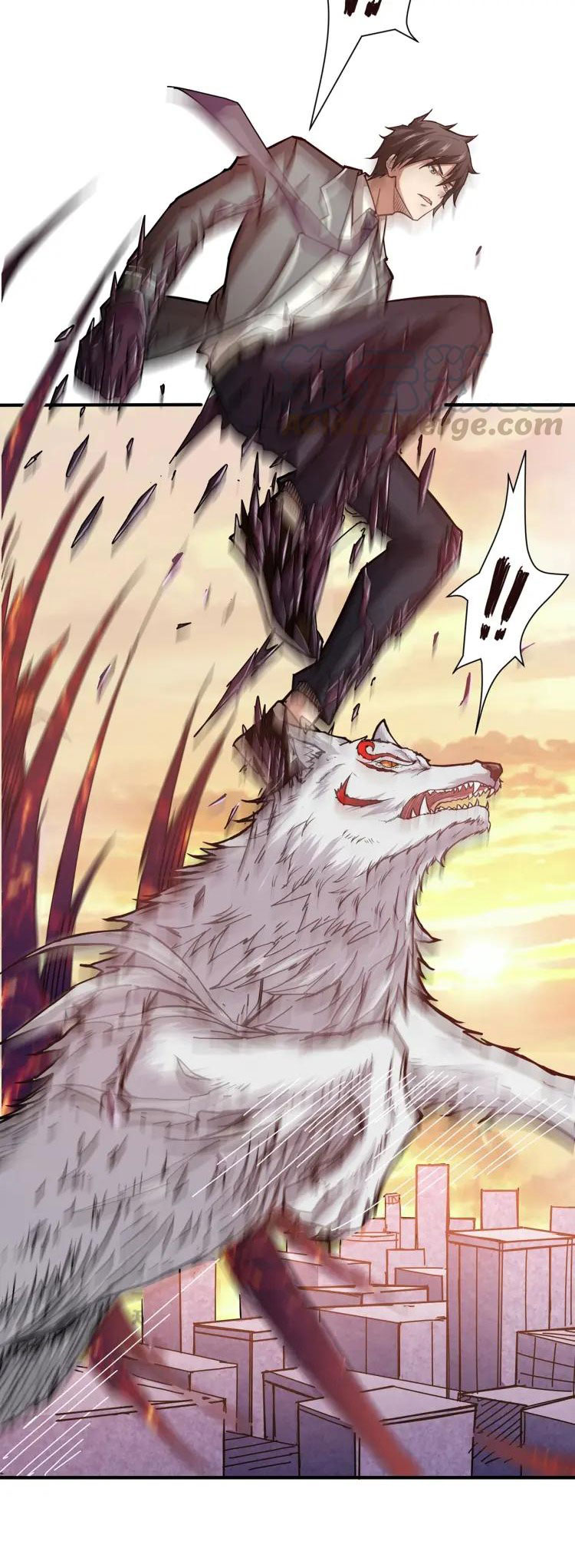 Read God Slayer En Manga Online