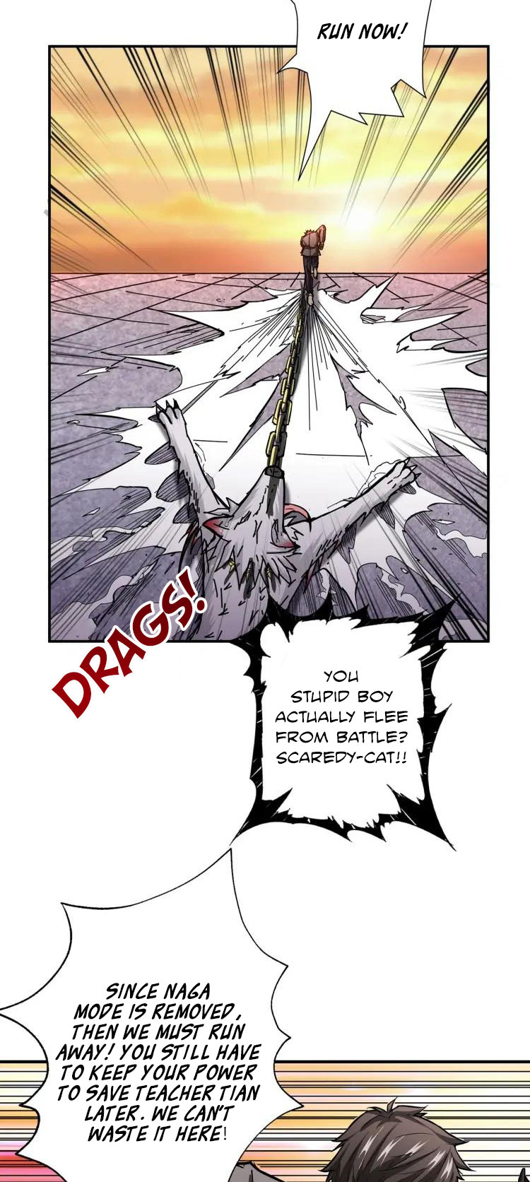 Read God Slayer En Manga Online