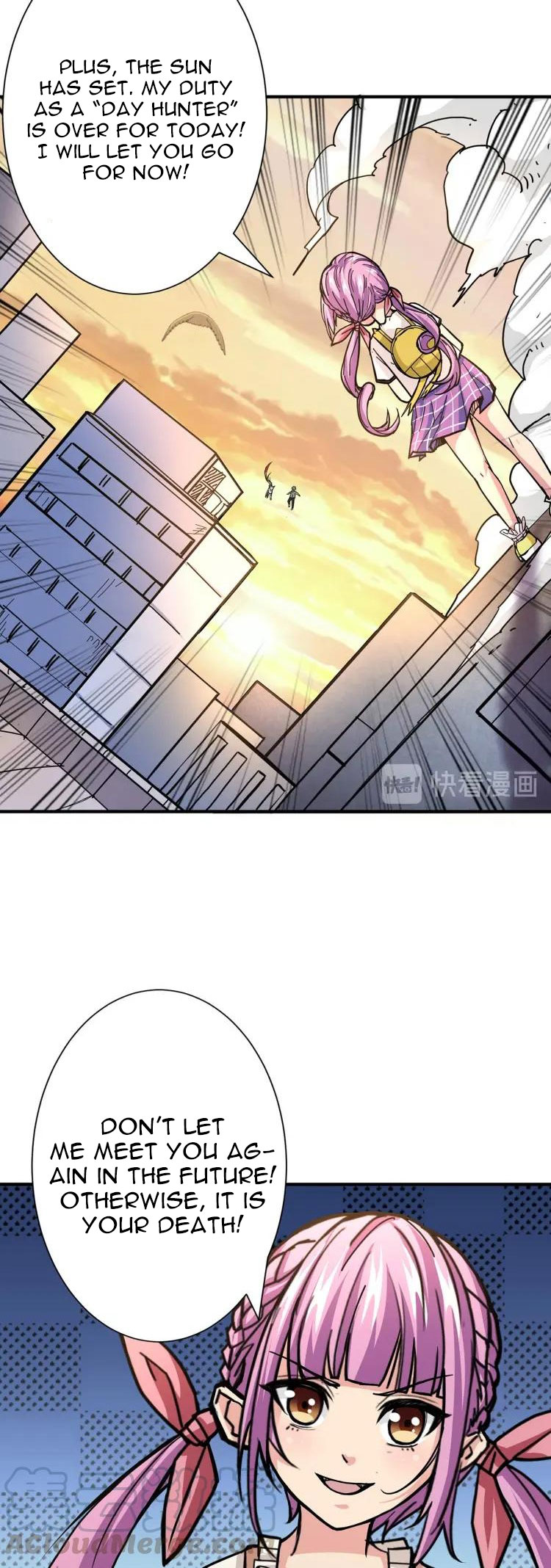 Read God Slayer En Manga Online