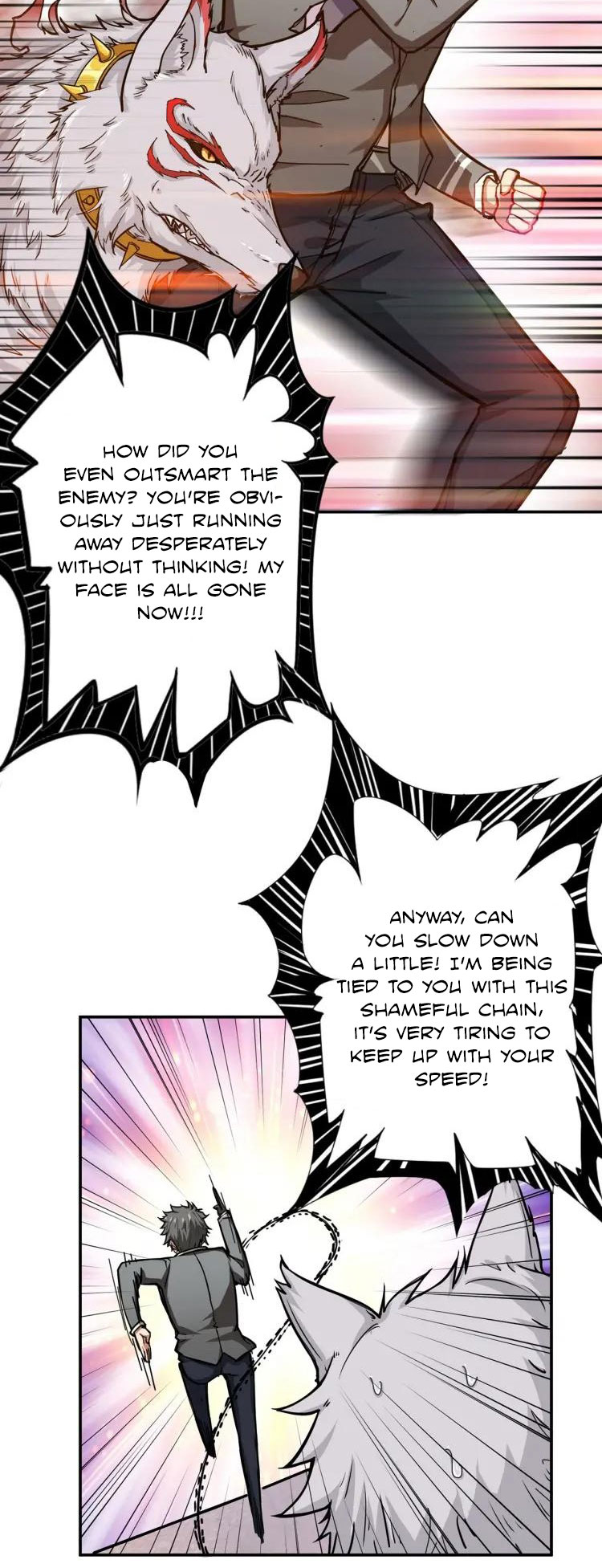 Read God Slayer En Manga Online