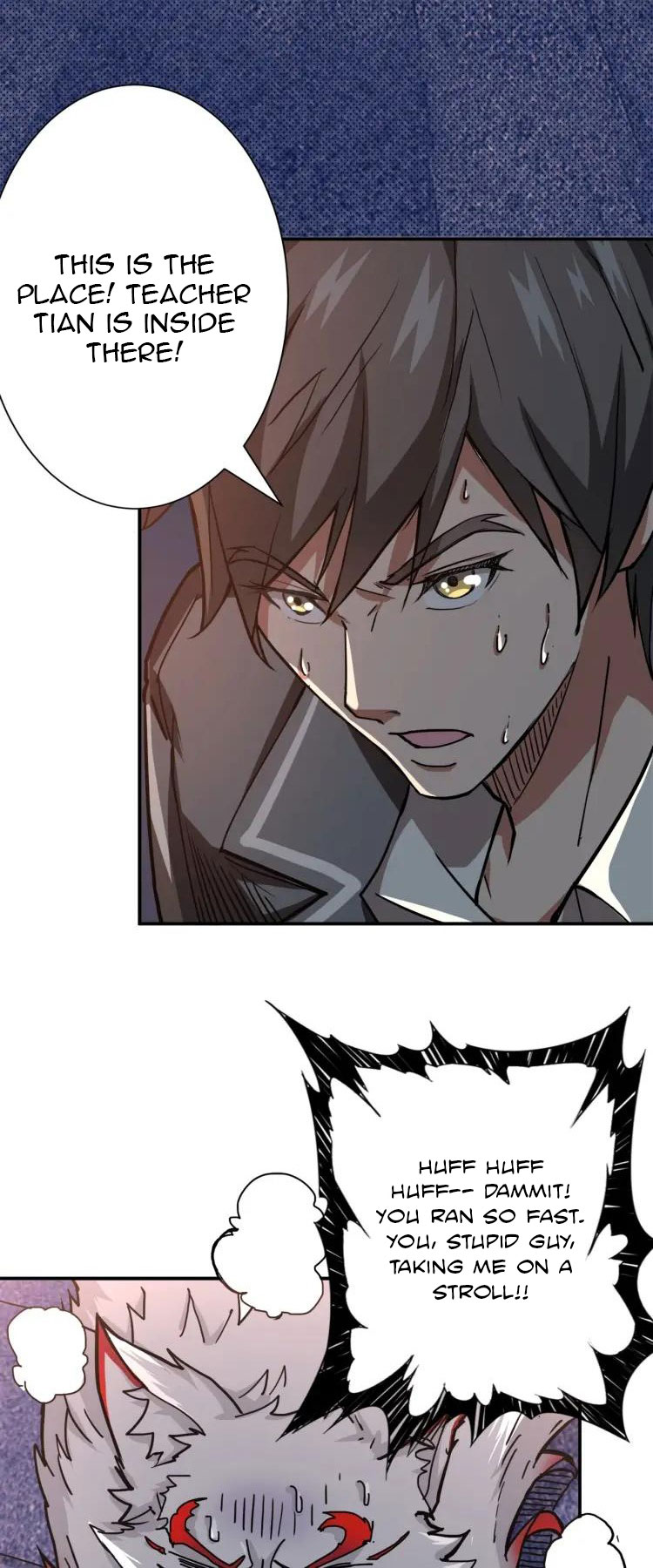 Read God Slayer En Manga Online