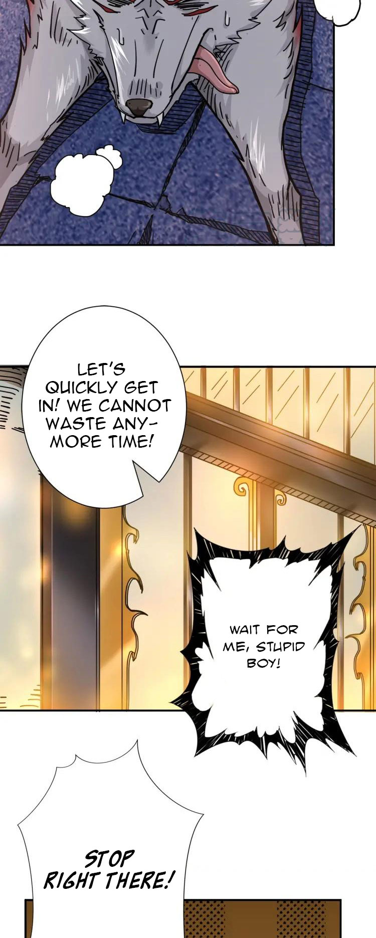 Read God Slayer En Manga Online