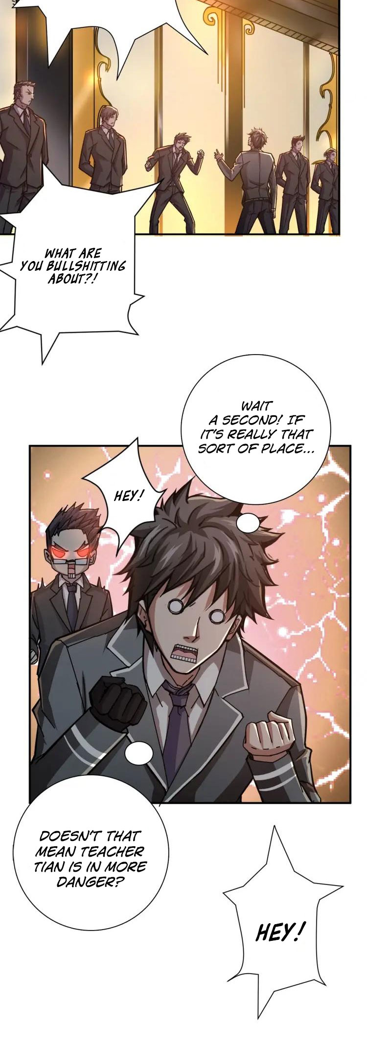 Read God Slayer En Manga Online