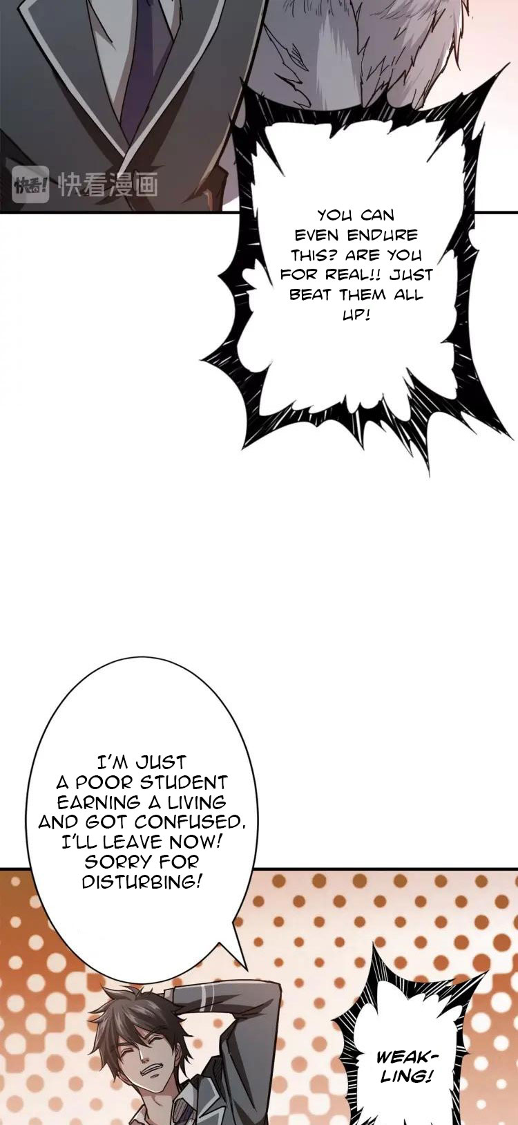 Read God Slayer En Manga Online