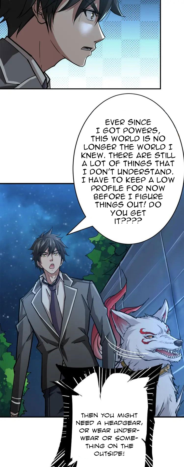 Read God Slayer En Manga Online