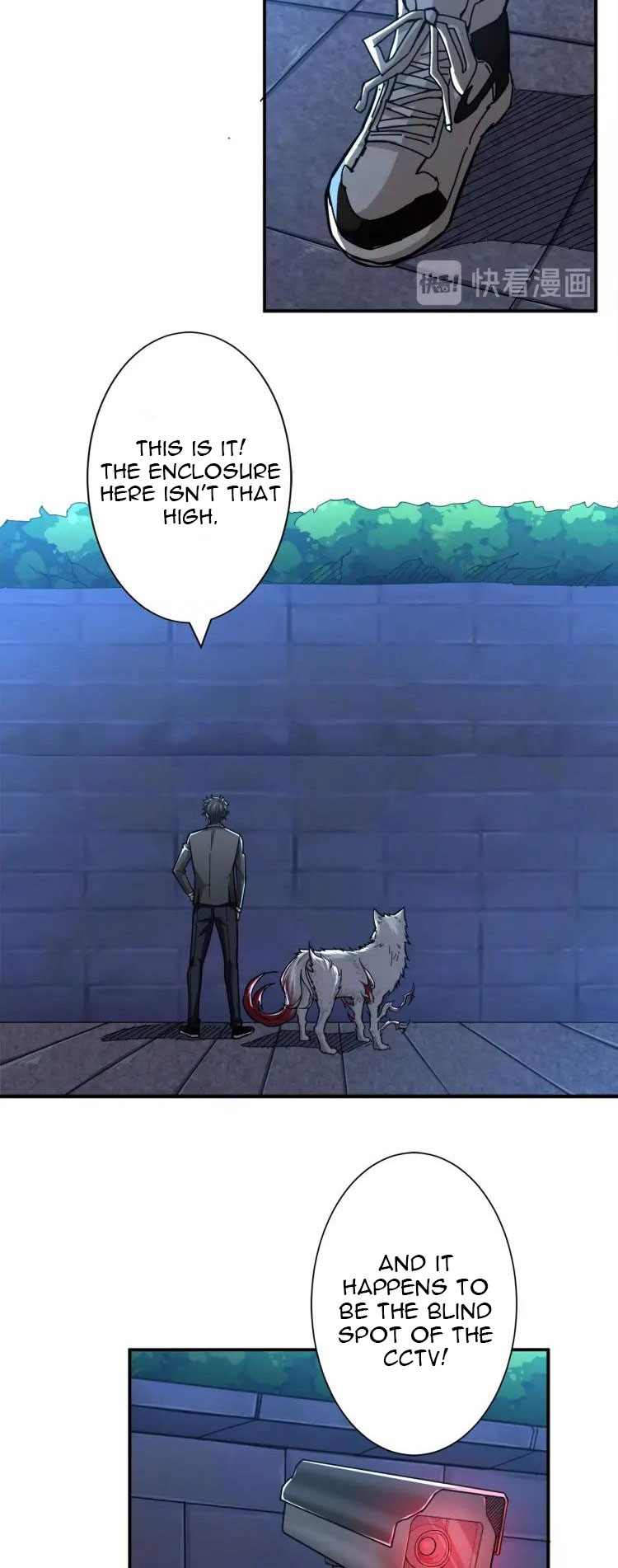 Read God Slayer En Manga Online