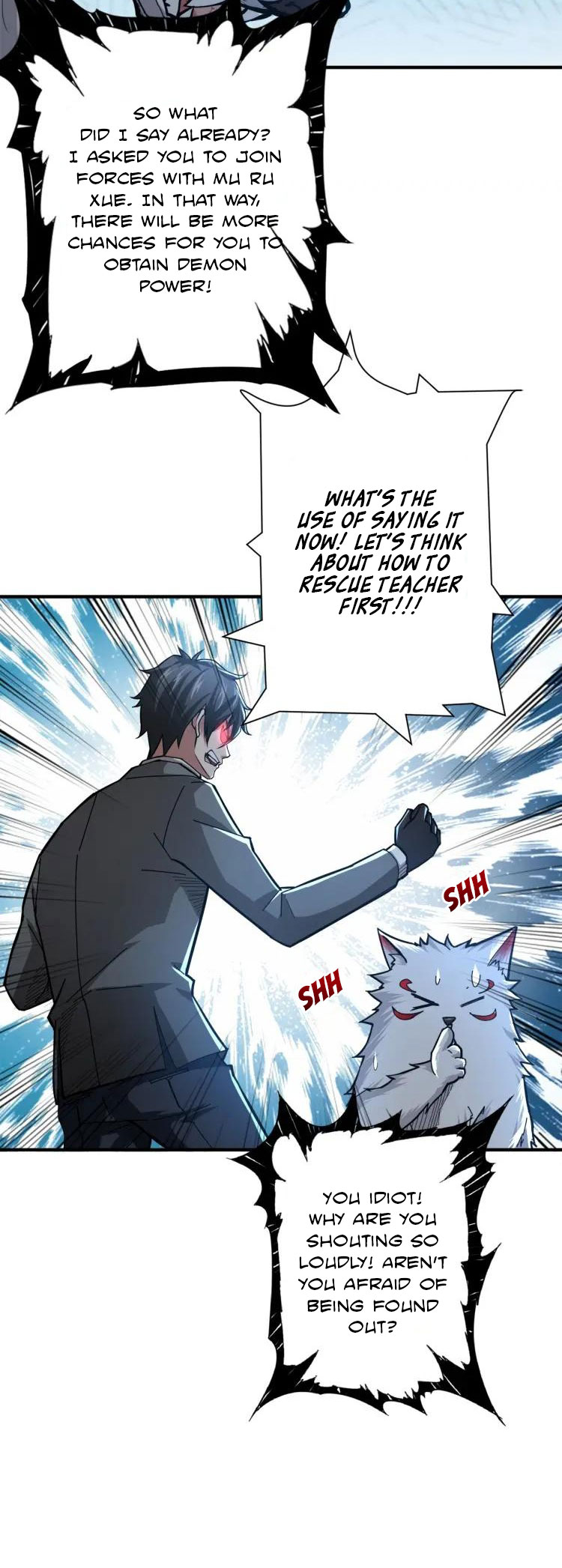Read God Slayer En Manga Online