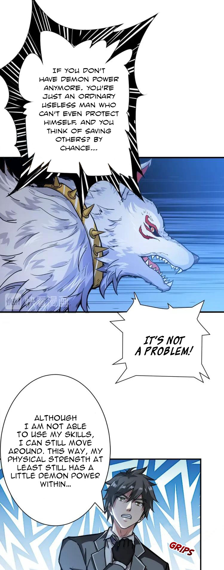 Read God Slayer En Manga Online