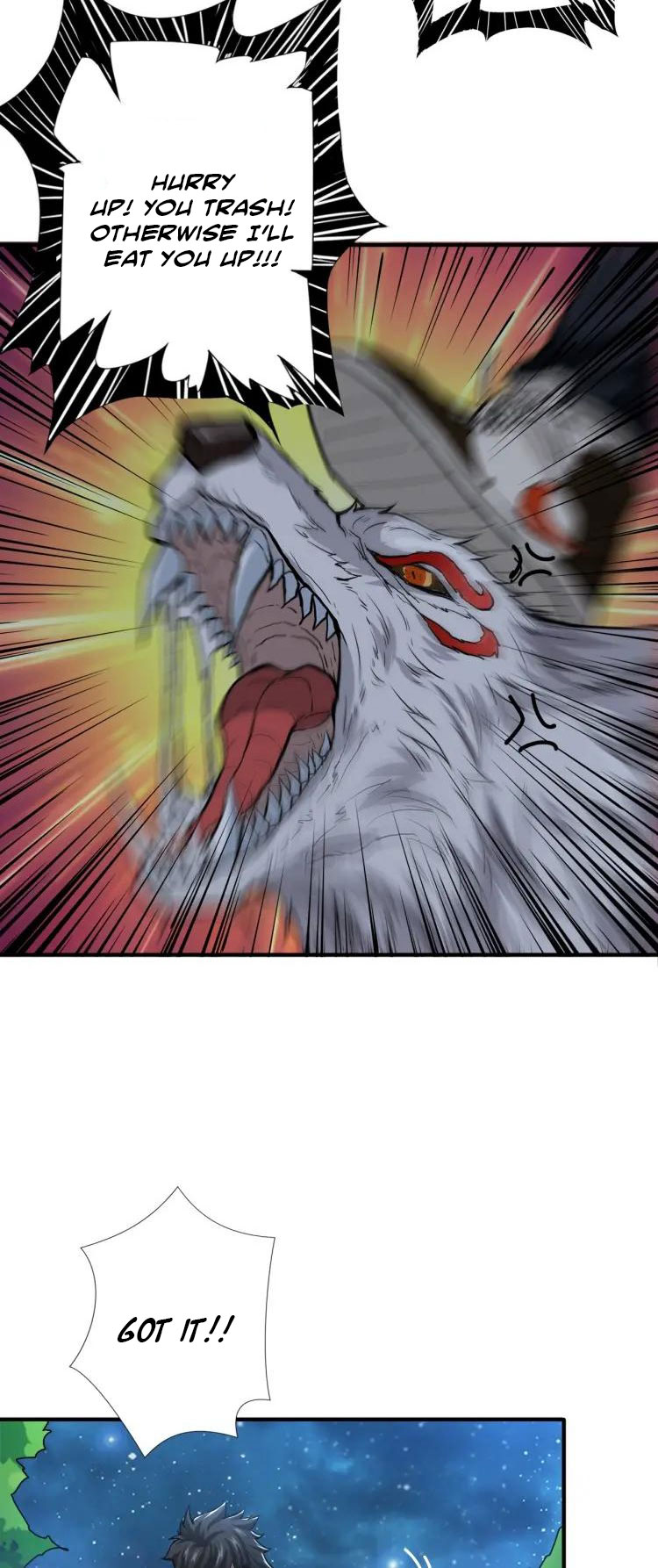Read God Slayer En Manga Online