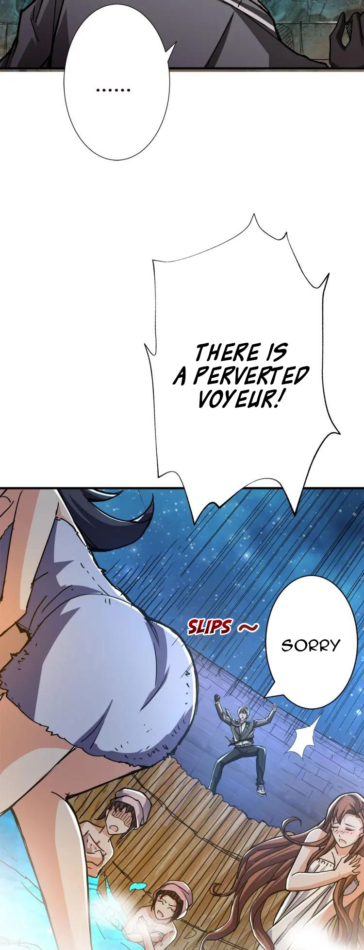 Read God Slayer En Manga Online