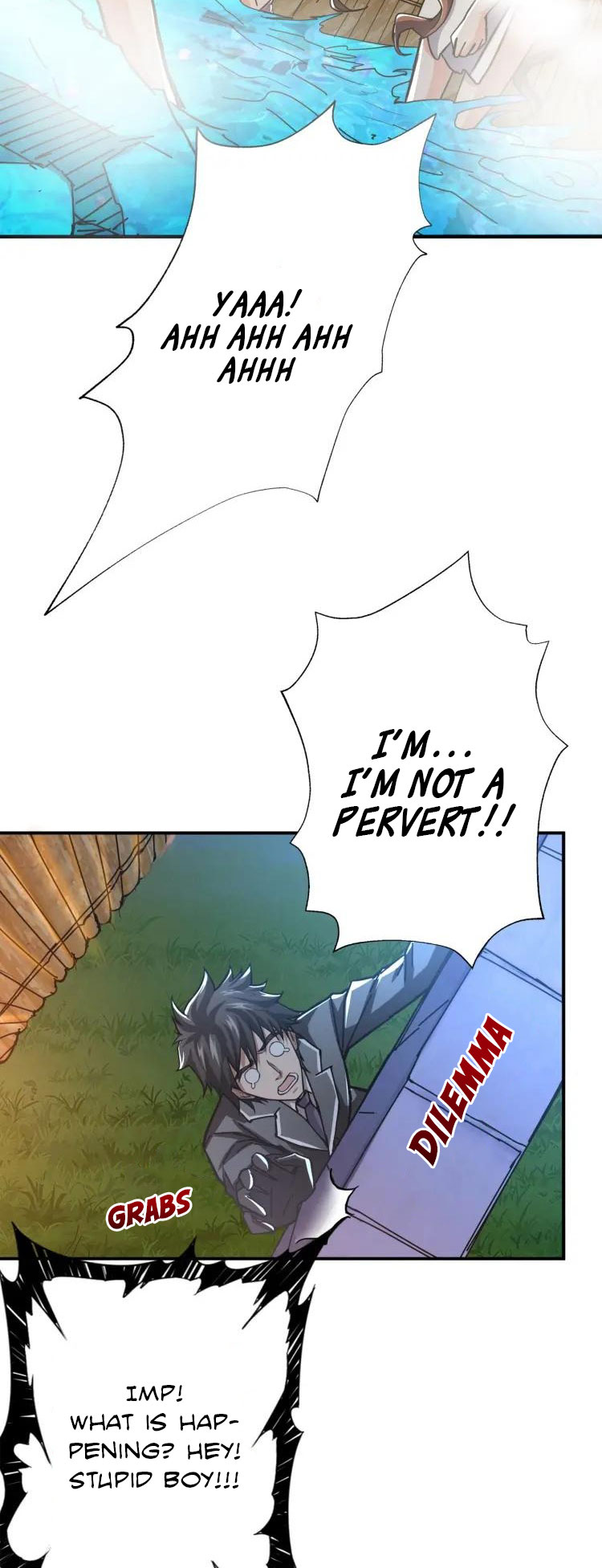 Read God Slayer En Manga Online