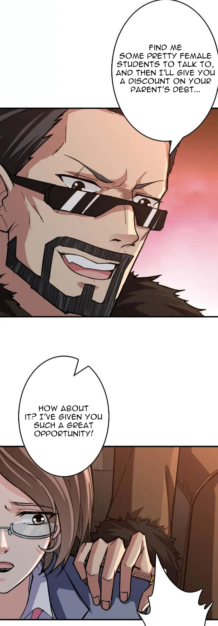 Read God Slayer En Manga Online
