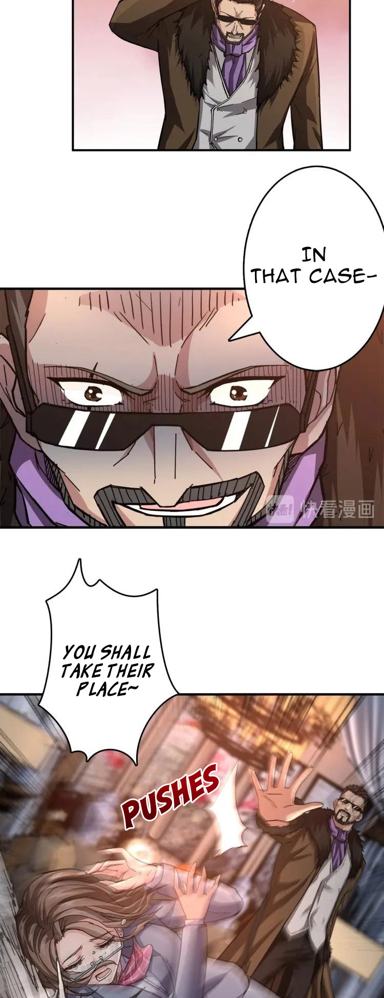 Read God Slayer En Manga Online