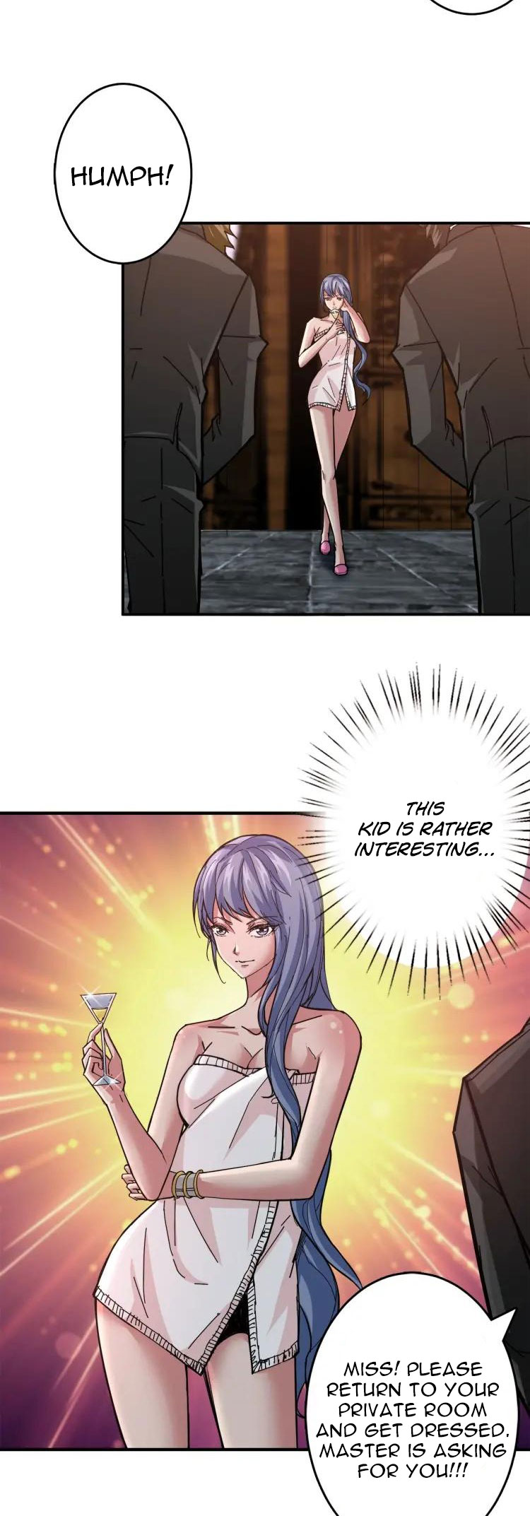 Read God Slayer En Manga Online