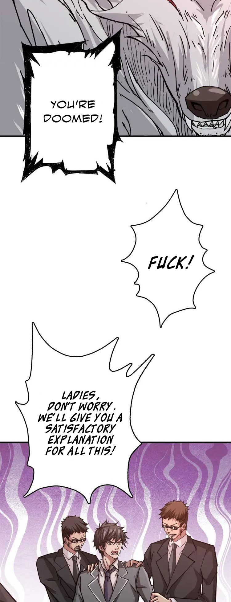 Read God Slayer En Manga Online