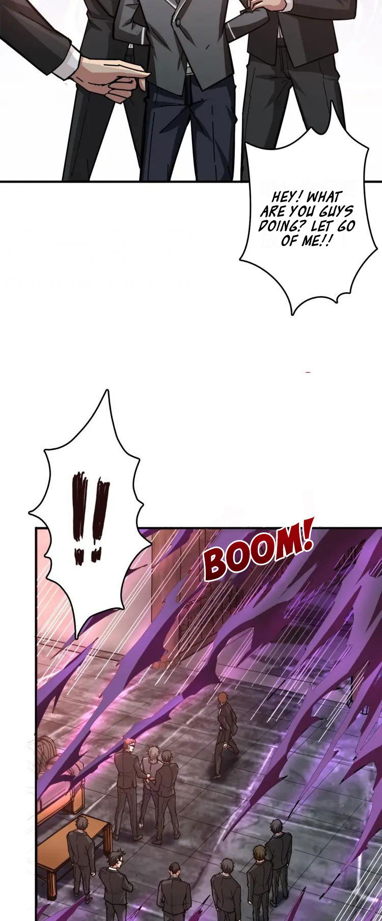 Read God Slayer En Manga Online