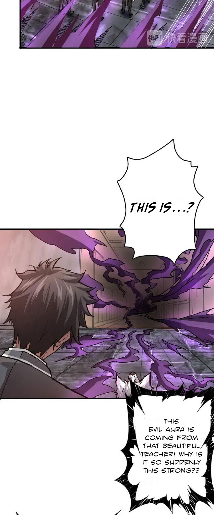 Read God Slayer En Manga Online