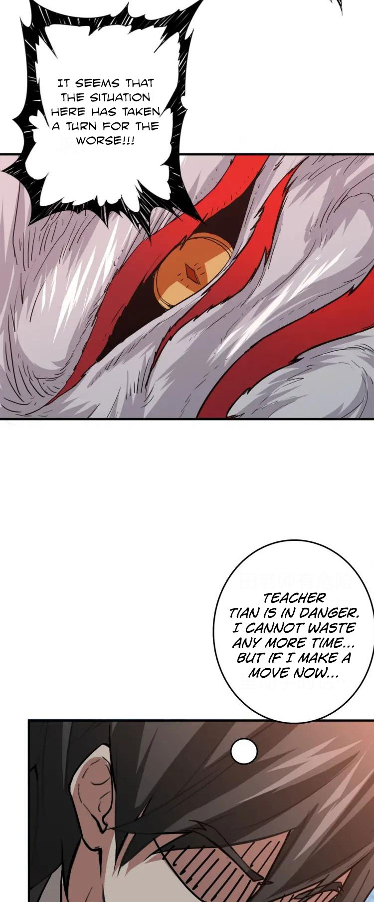 Read God Slayer En Manga Online