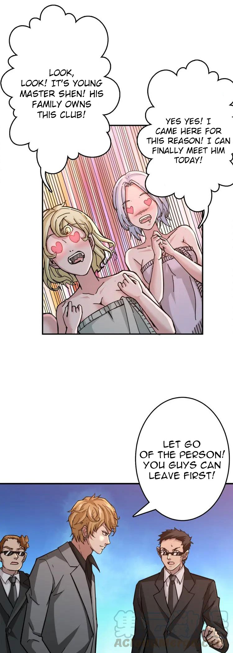 Read God Slayer En Manga Online