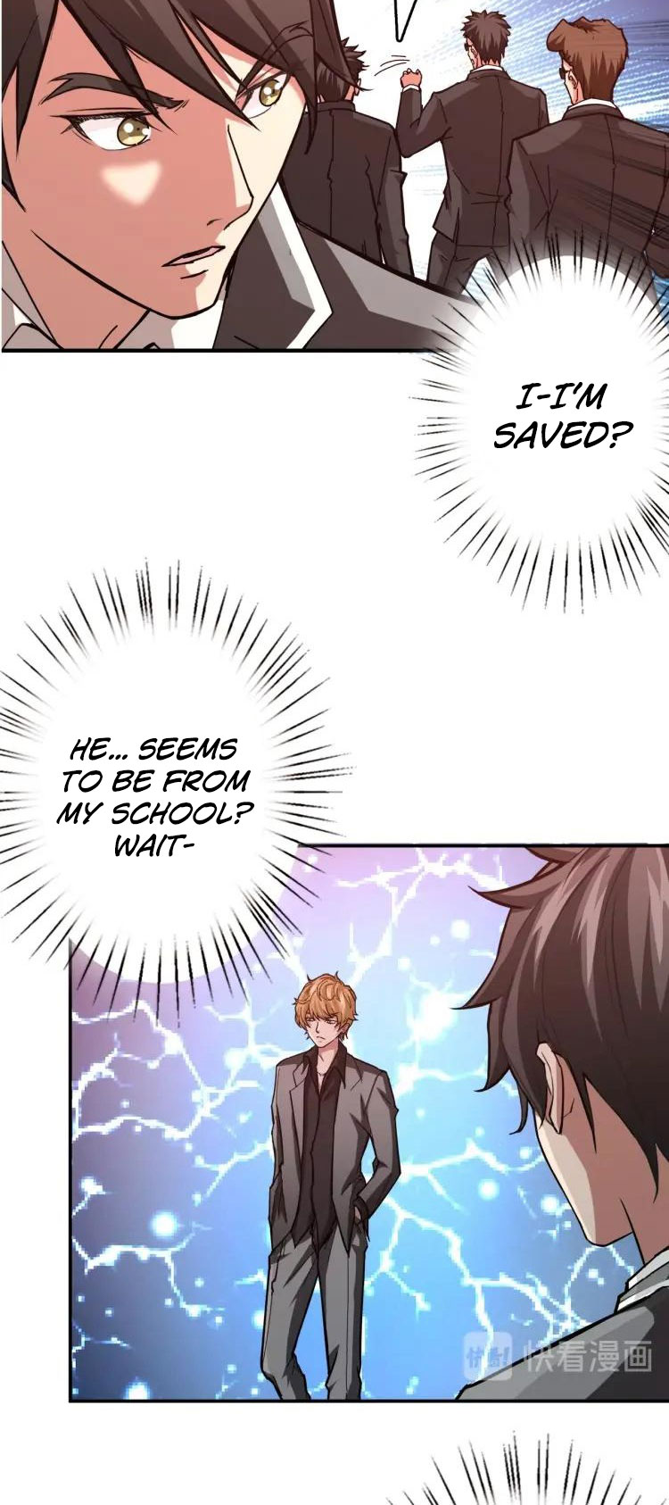 Read God Slayer En Manga Online