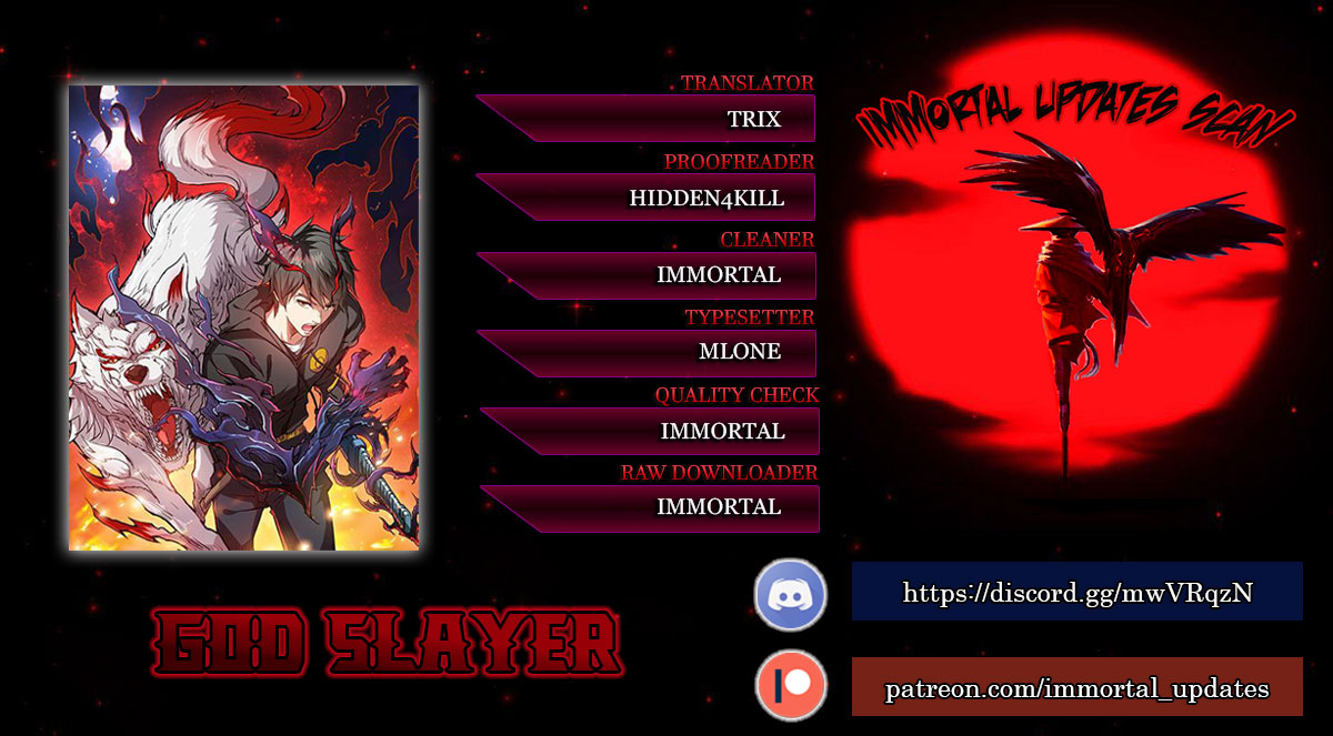 Read God Slayer En Manga Online