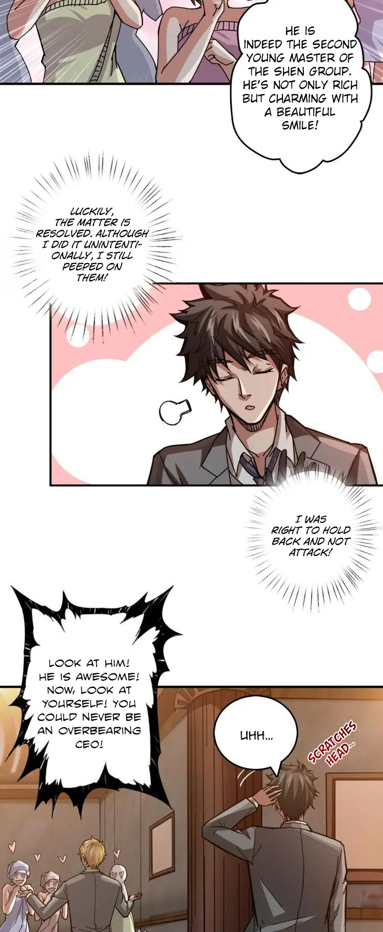 Read God Slayer En Manga Online