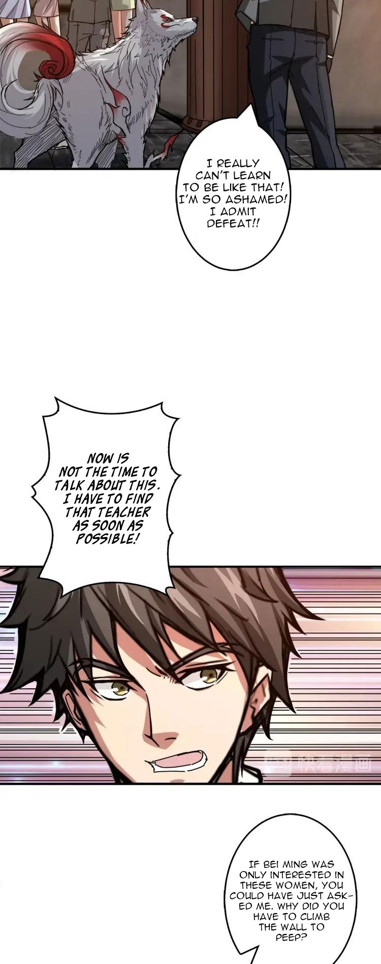 Read God Slayer En Manga Online