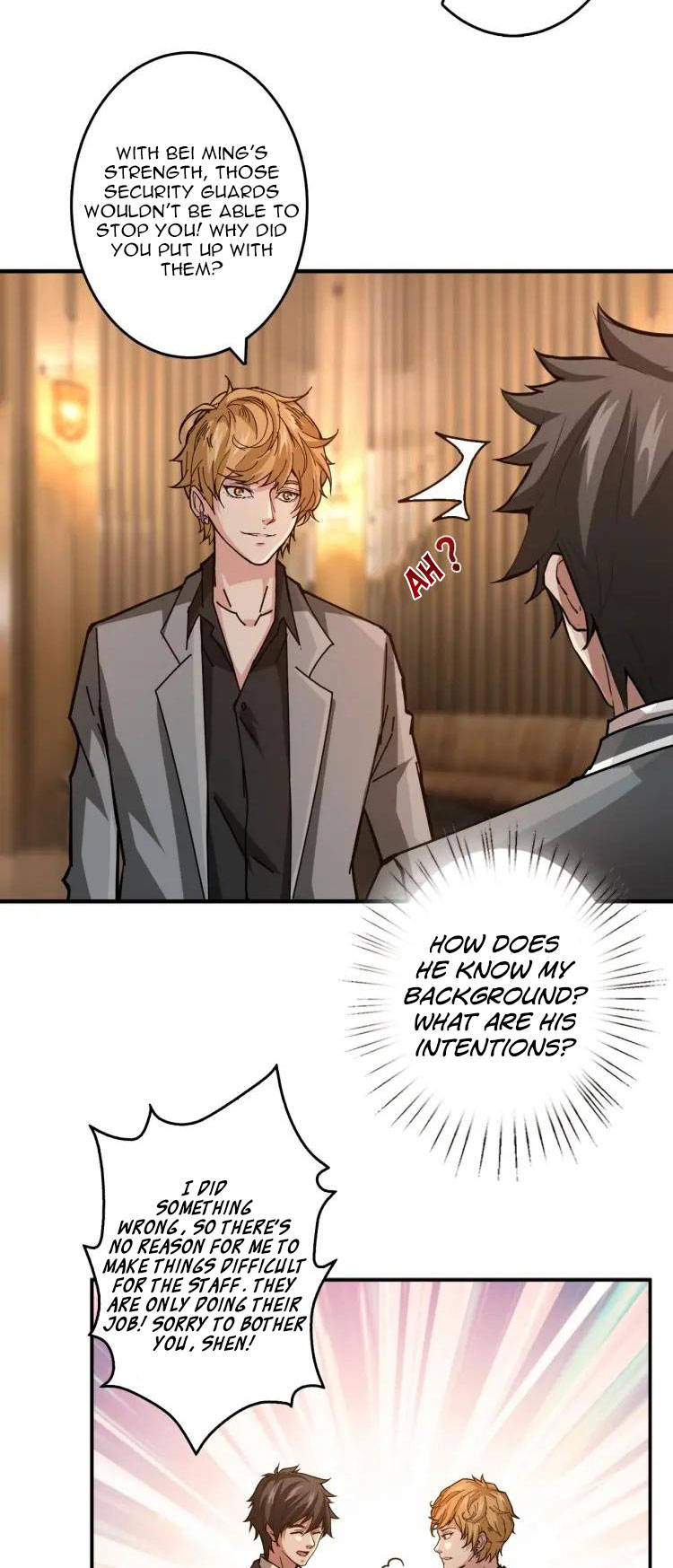 Read God Slayer En Manga Online
