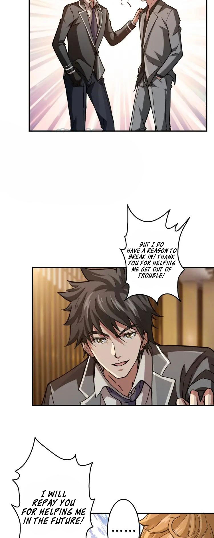 Read God Slayer En Manga Online