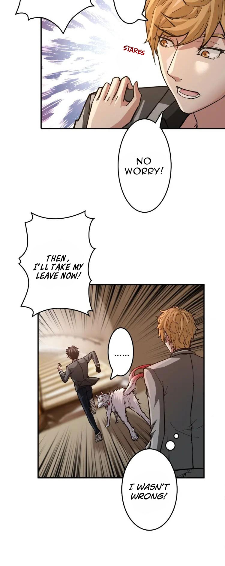 Read God Slayer En Manga Online