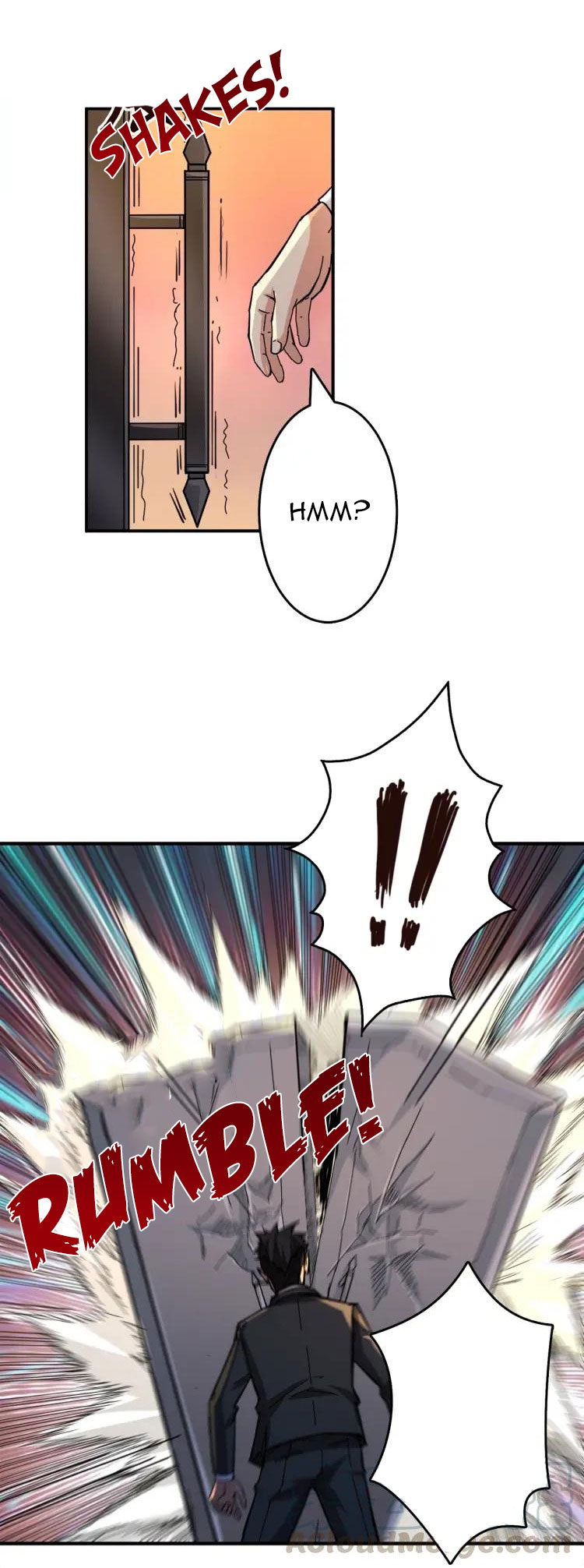 Read God Slayer En Manga Online