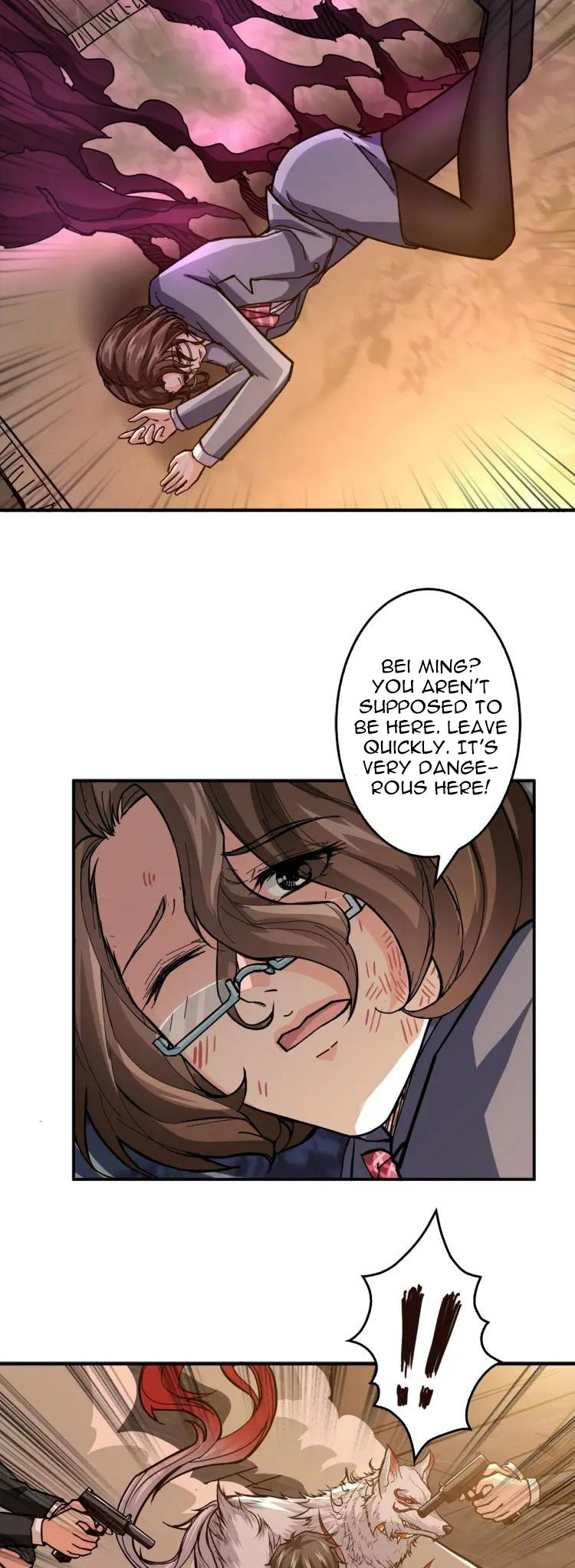 Read God Slayer En Manga Online