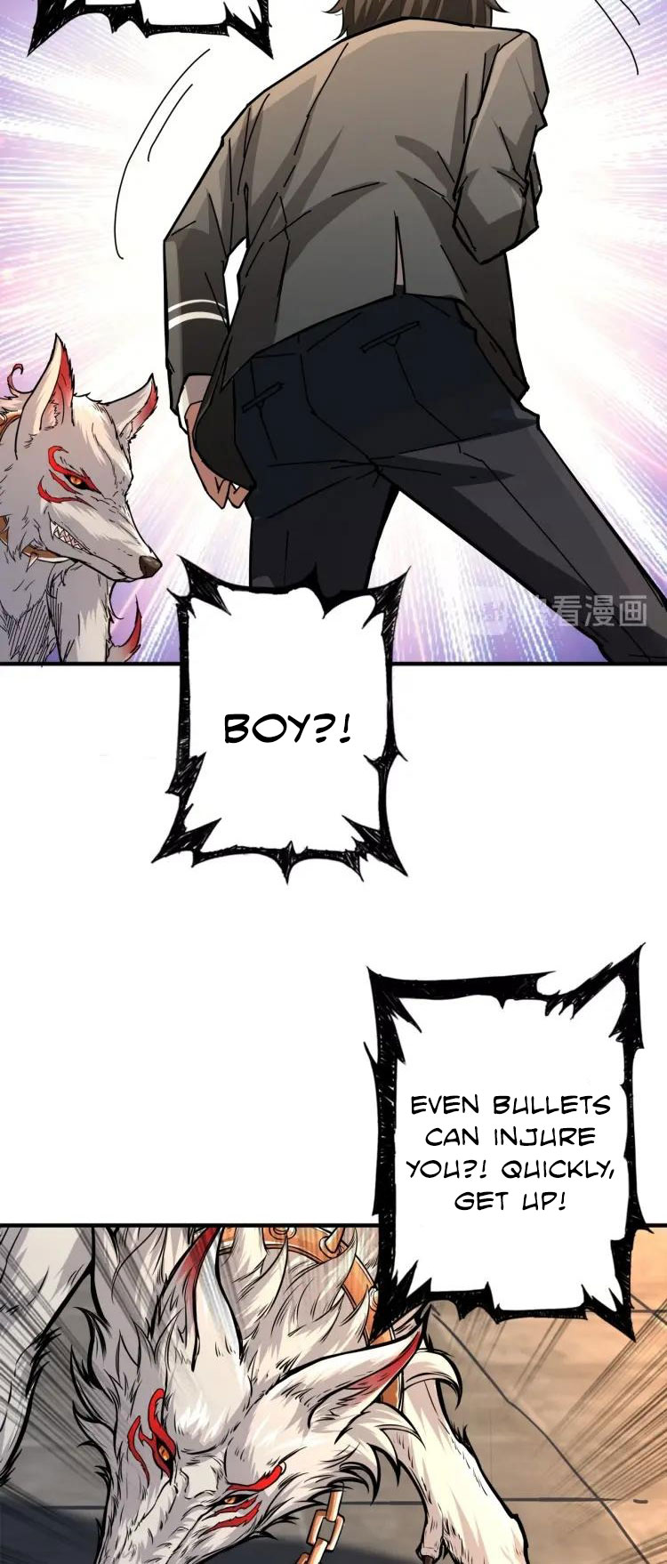 Read God Slayer En Manga Online