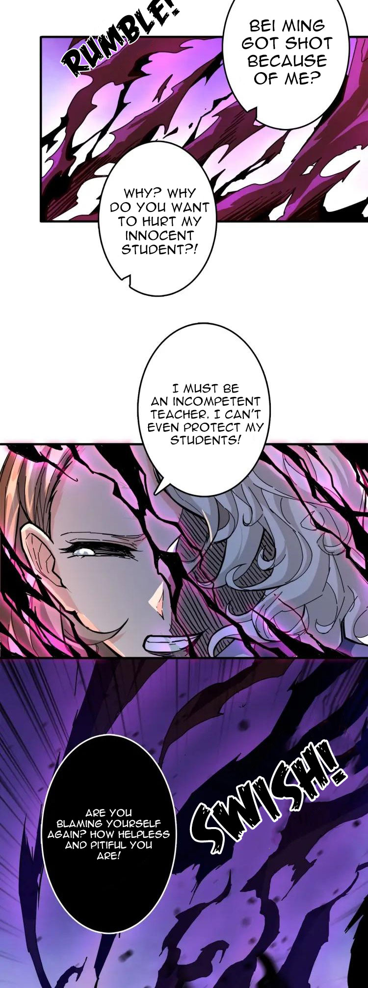 Read God Slayer En Manga Online