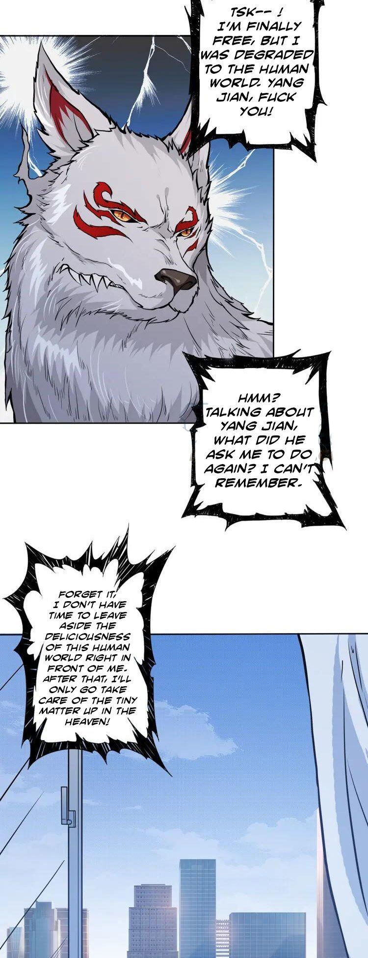 Read God Slayer En Manga Online