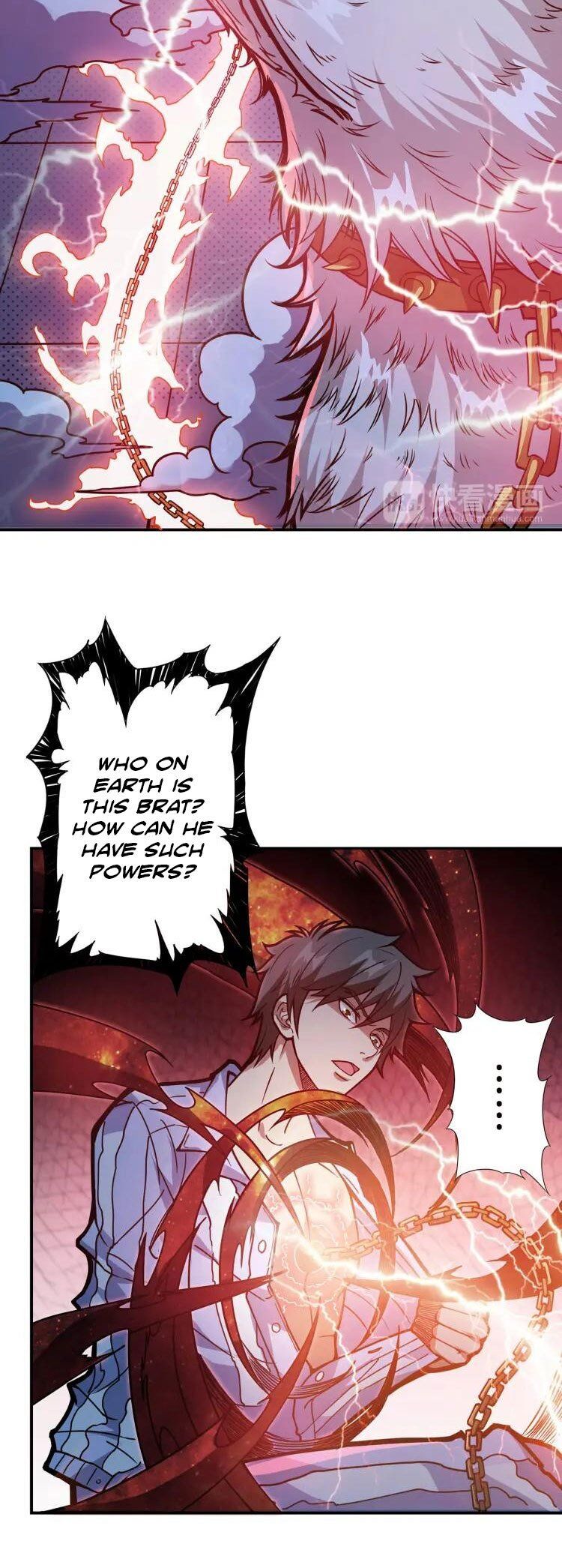 Read God Slayer En Manga Online
