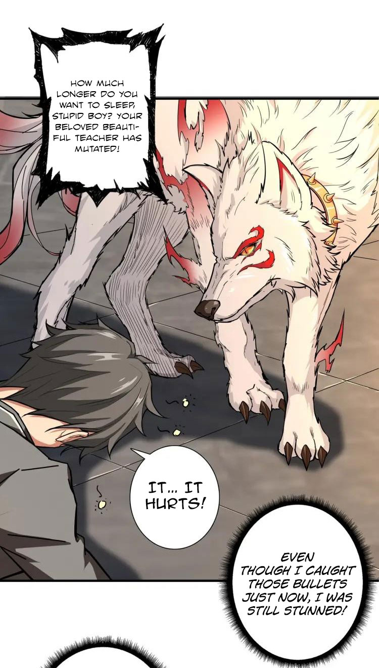Read God Slayer En Manga Online
