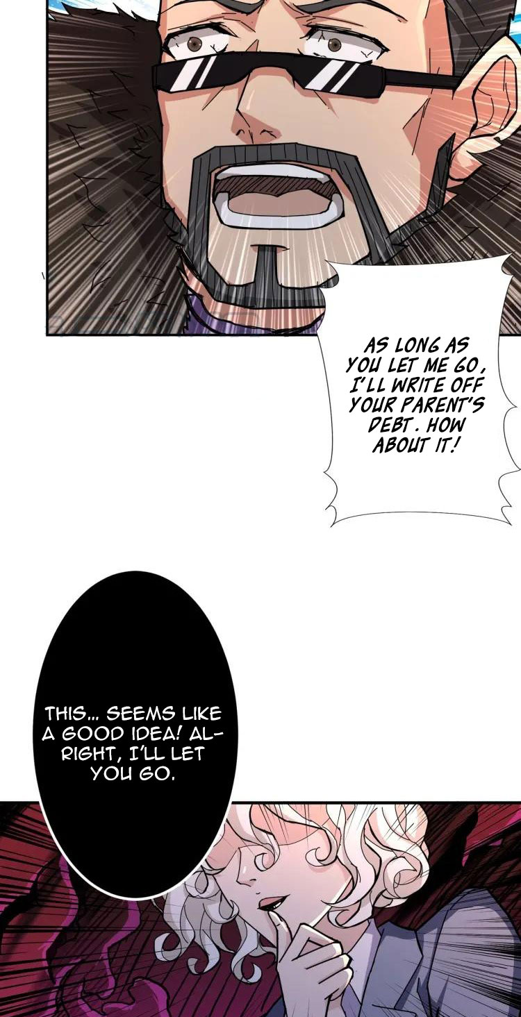 Read God Slayer En Manga Online