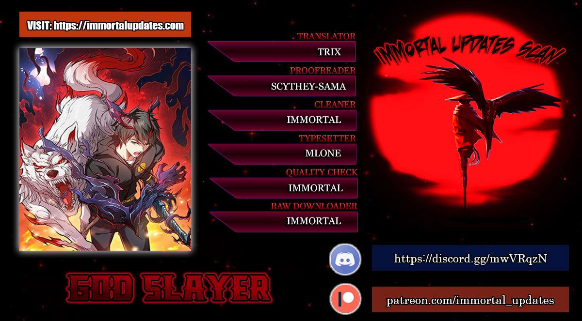 Read God Slayer En Manga Online