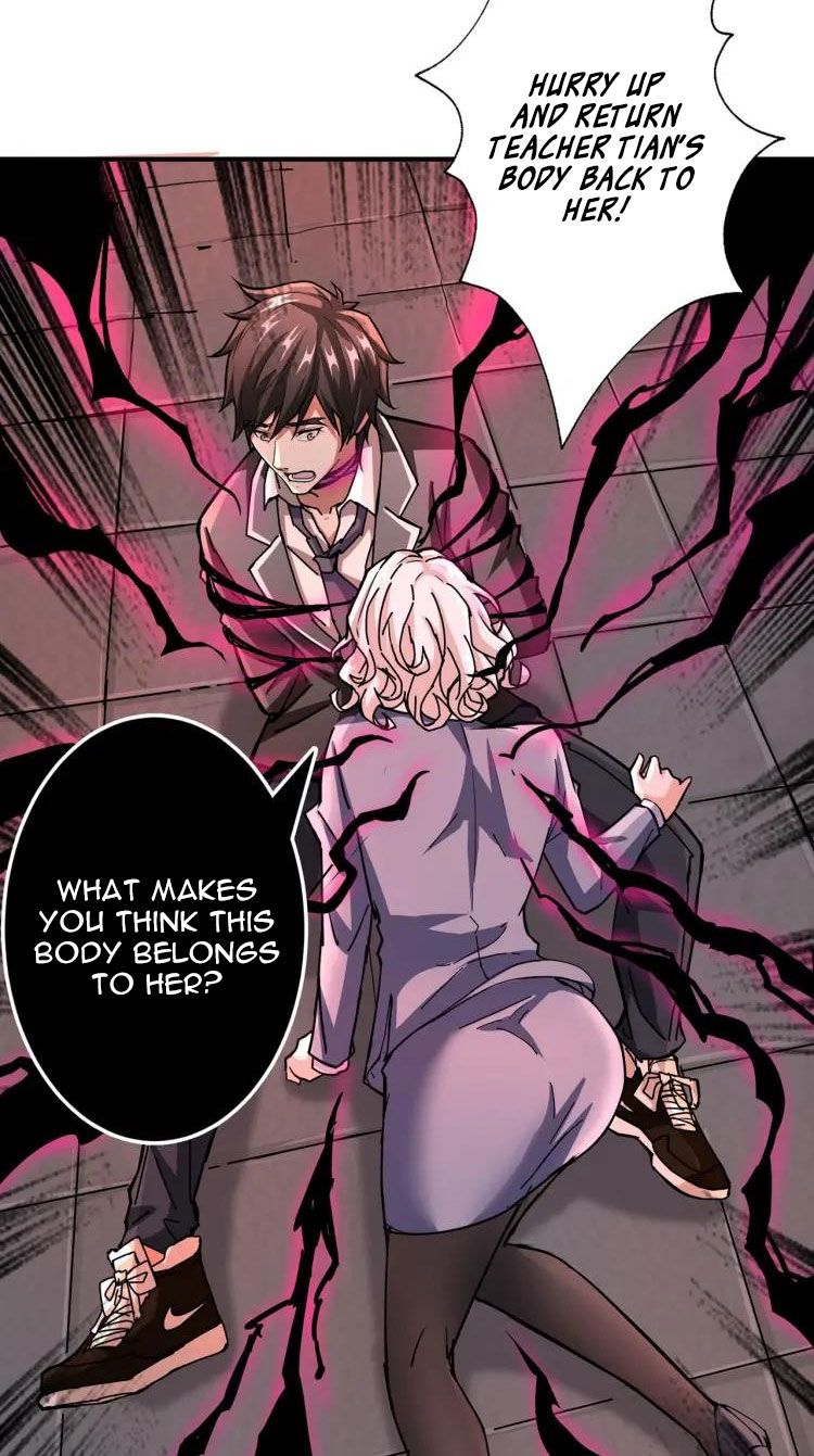 Read God Slayer En Manga Online