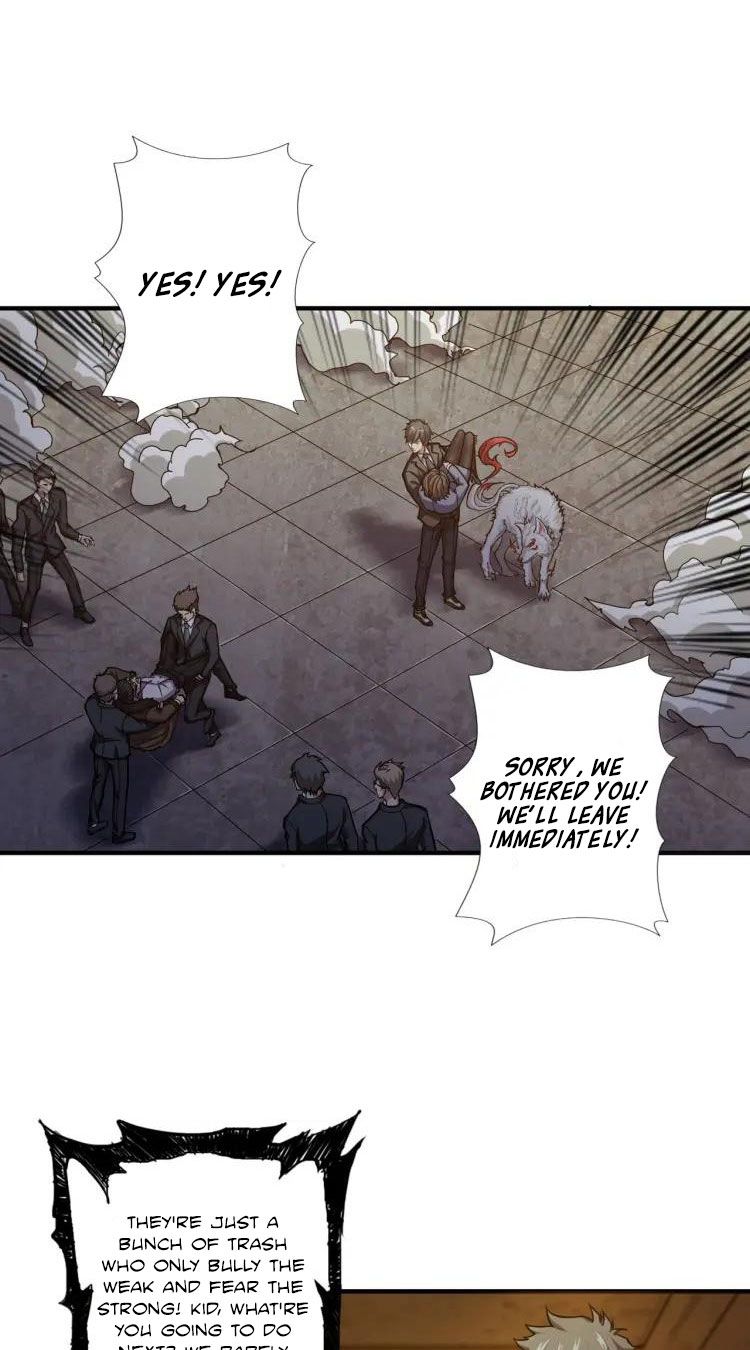 Read God Slayer En Manga Online