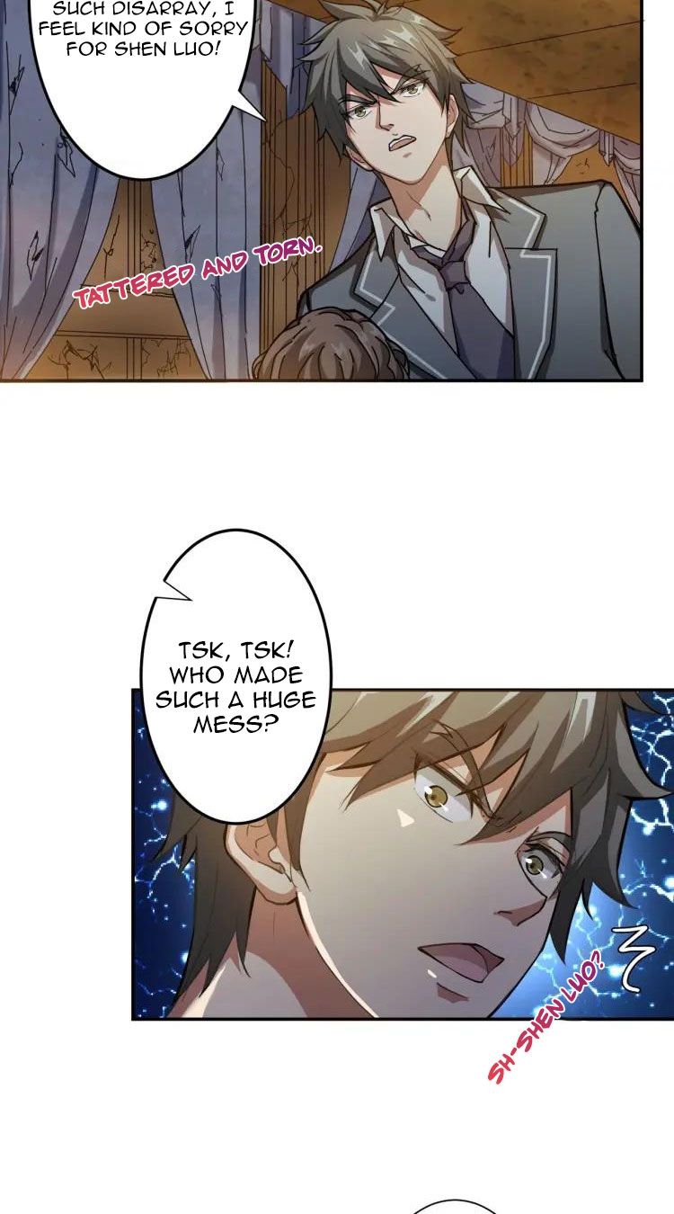 Read God Slayer En Manga Online