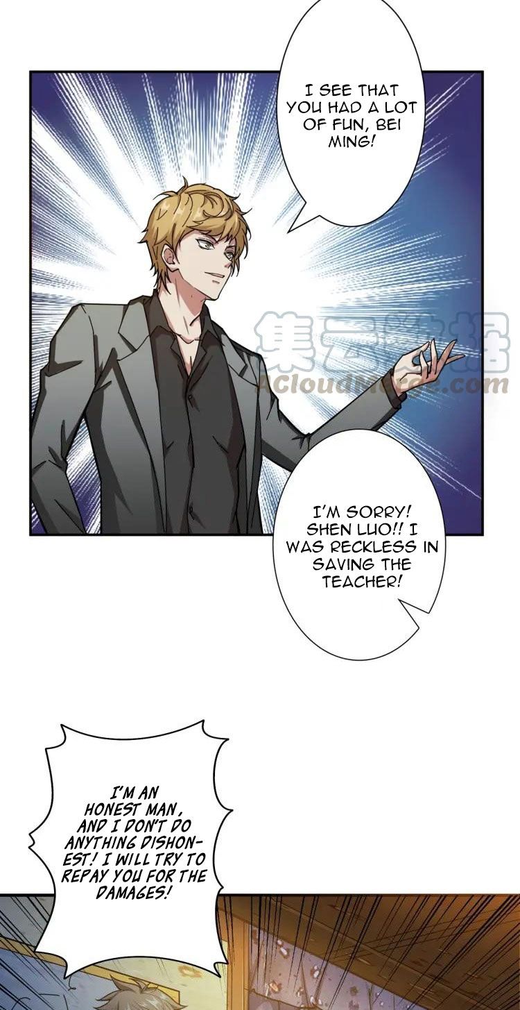 Read God Slayer En Manga Online