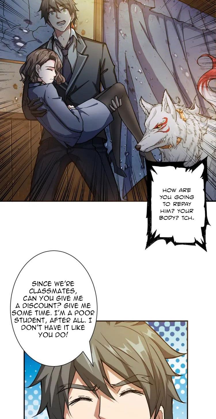 Read God Slayer En Manga Online