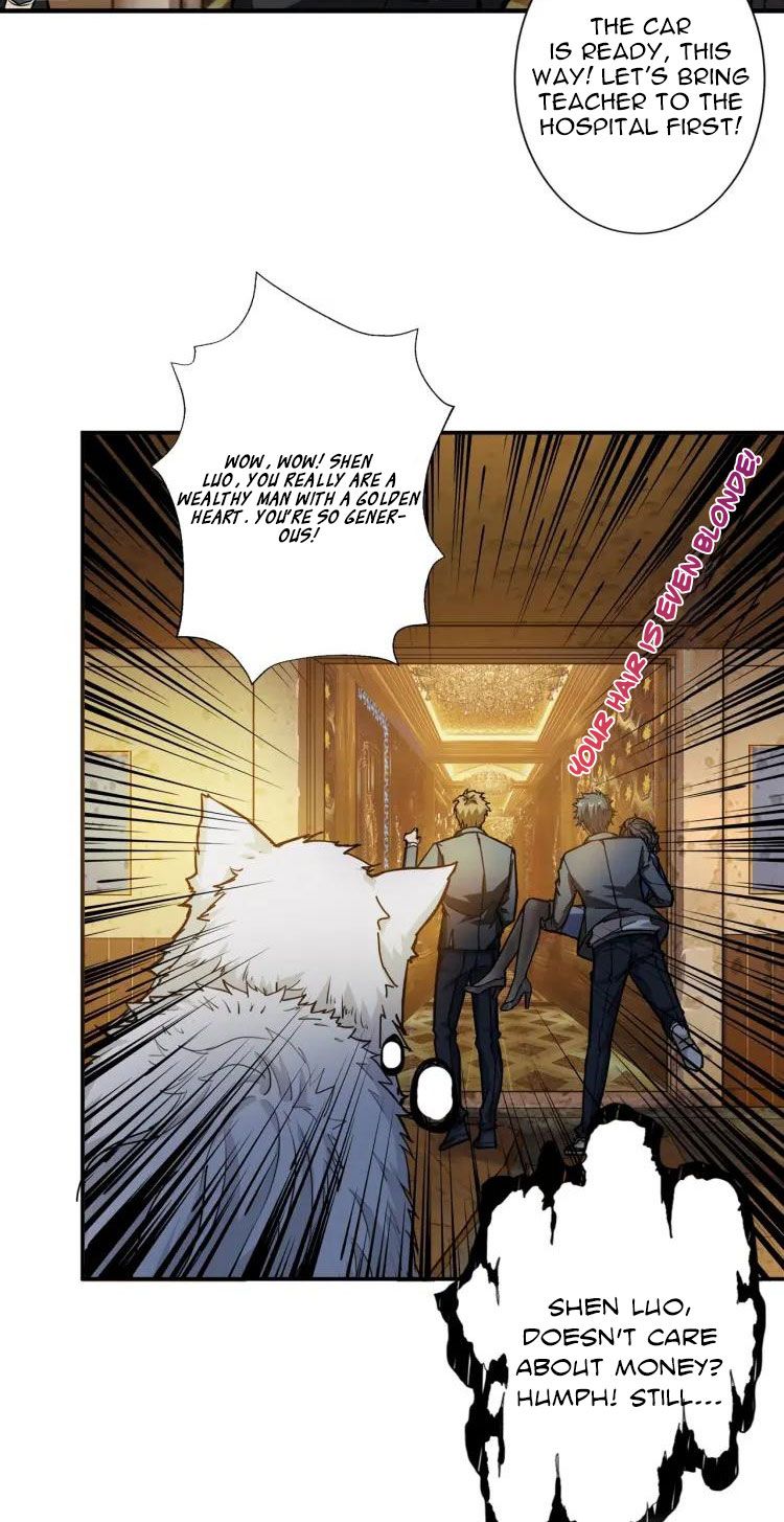 Read God Slayer En Manga Online