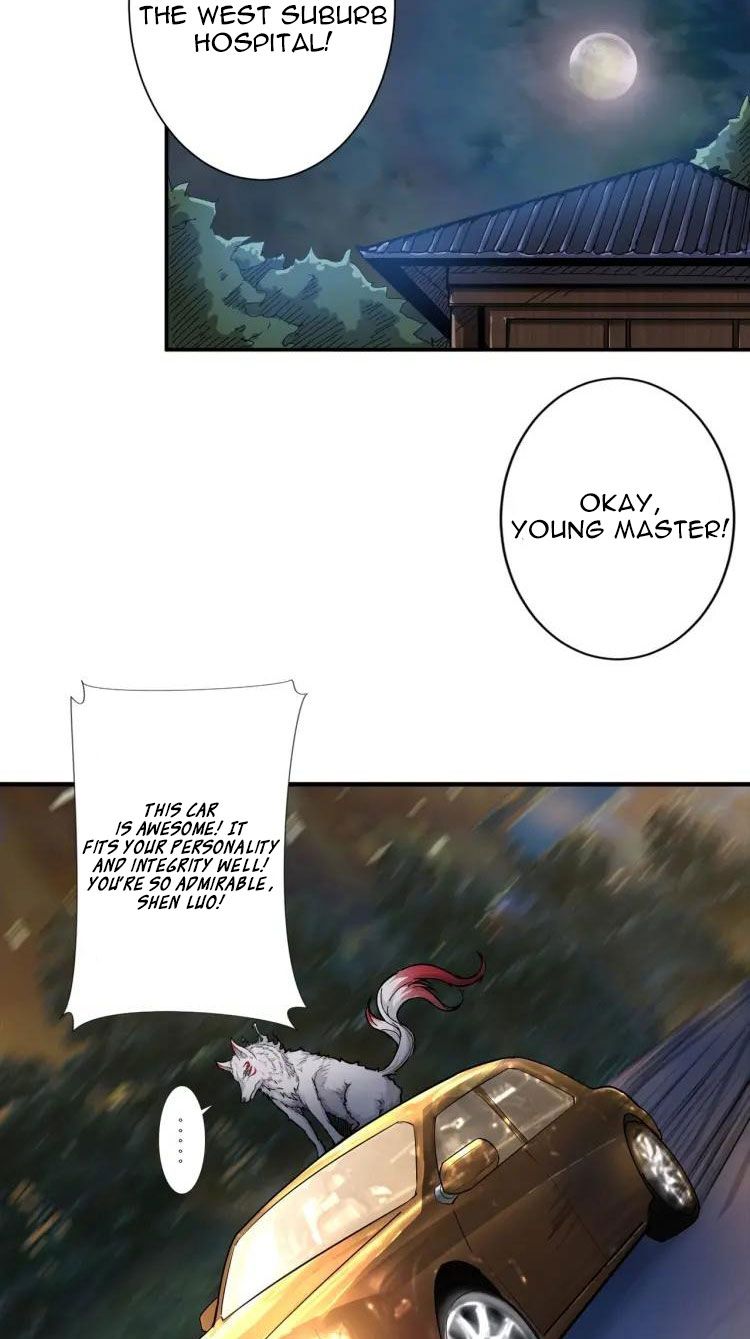 Read God Slayer En Manga Online
