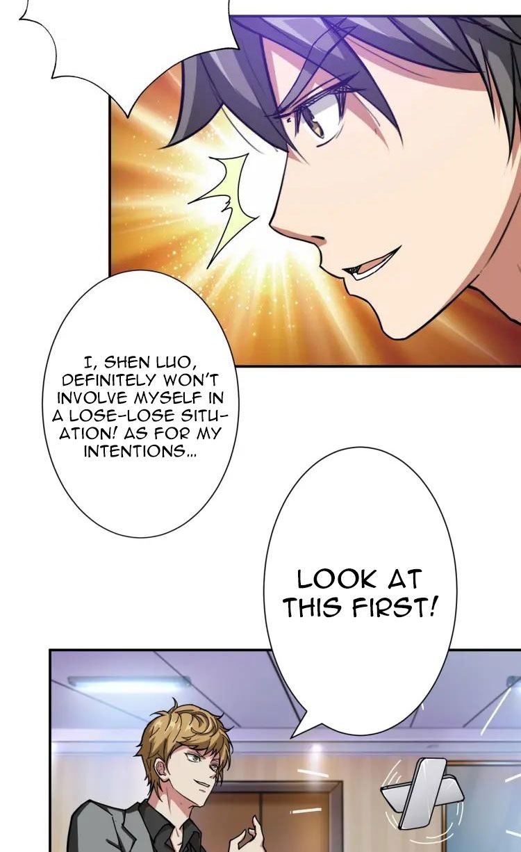 Read God Slayer En Manga Online