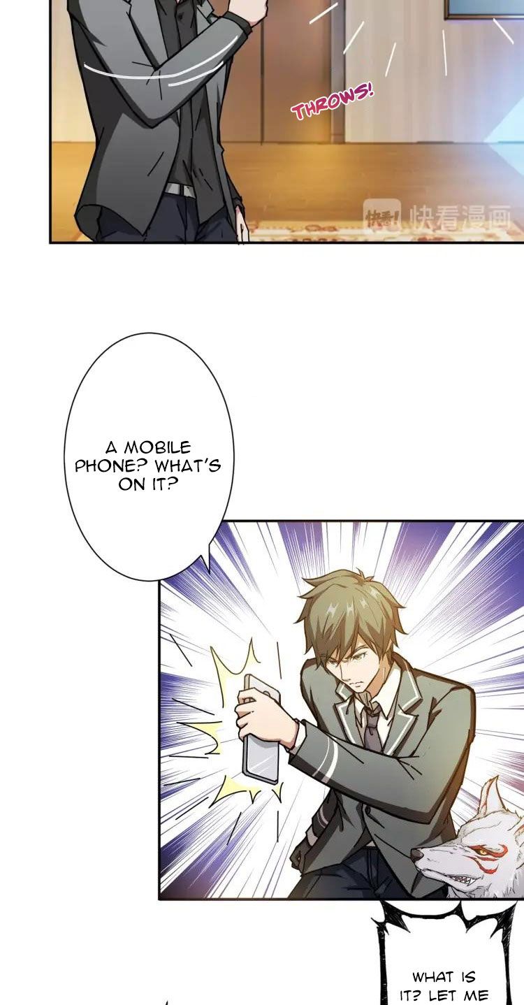 Read God Slayer En Manga Online