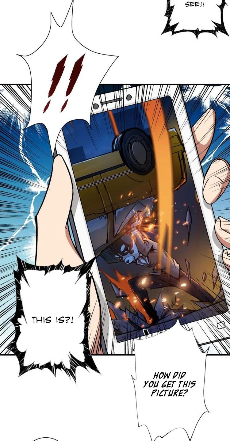 Read God Slayer En Manga Online