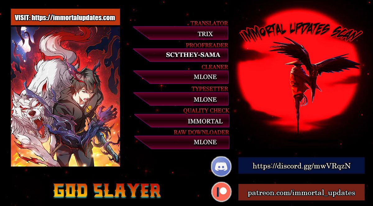 Read God Slayer En Manga Online